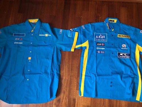 Renault - Formule 1 - Teamkleding, Collections, Marques automobiles, Motos & Formules 1