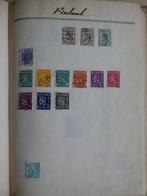 Wereld - Europa, Azië, Noord- en Zuid-Amerika, Afrika,, Gestempeld