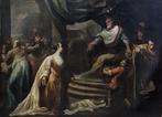 Scuola napoletana (XVII) - Il giudizio di Salomone