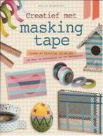 Creatief met Masking tape 9789043825832, Patricia Morgenthaler, Verzenden