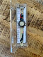 Swatch Scuba Loomi - DAN JANSEN - SDZ900 - Olympische, Nieuw