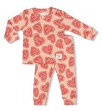 Feetje - Pyjama Honey Roze, Enfants & Bébés, Vêtements de bébé | Autre, Ophalen of Verzenden