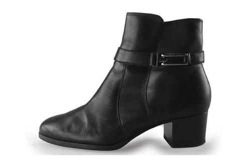 Tamaris Enkellaarzen in maat 39 Zwart | 5% extra korting, Kleding | Dames, Schoenen, Zwart, Gedragen, Lage of Enkellaarzen, Verzenden