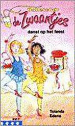 Balletclub de Zwaantjes danst op het feest / Klavertje, Boeken, Verzenden, Gelezen, Y. Edens