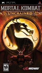 Mortal Kombat Unchained (PSP Games), Consoles de jeu & Jeux vidéo, Jeux | Sony PlayStation Portable, Ophalen of Verzenden
