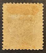 Belgique 1863 - Médaille avec médaillon - 20c bleu - Tanding, Postzegels en Munten, Gestempeld