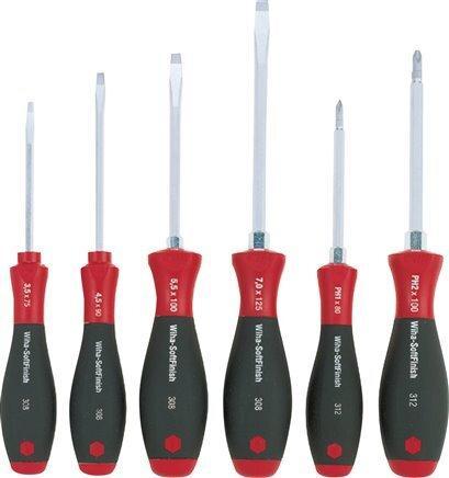 Wiha 6-Delige Torx Schroevendraaierset, Doe-het-zelf en Bouw, Gereedschap | Handgereedschap, Verzenden