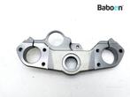 Voorvork Kroonplaat Moto Guzzi Breva 1100 2005-2007 ie, Motoren, Verzenden, Gebruikt