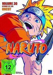 Naruto - Vol. 30, Episoden 127-130 von Yuuki Arie, H...  DVD, CD & DVD, DVD | Autres DVD, Envoi