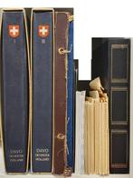 Suisse 1862/1988 - Collection en 5 albums & en vrac, Timbres & Monnaies, Timbres | Europe | Belgique