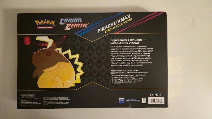 Pokémon - 1 Box - Pikachu Vmax Special Collection box -, Hobby en Vrije tijd, Verzamelkaartspellen | Pokémon