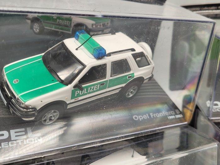 Opel Collection – 6 Modellautos 1990er/2000er Jahre – 1:43 -, Hobby & Loisirs créatifs, Voitures miniatures | 1:5 à 1:12