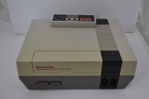 Nintendo NES - Console (Discolored), Games en Spelcomputers, Spelcomputers | Nintendo NES