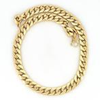 Handmade - Halsketting - 28.1 g - 18 karaat Geel goud, Handtassen en Accessoires, Kettingen, Nieuw