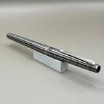 Platinum - Riviere (engraved black check) - 14K white gold, Nieuw