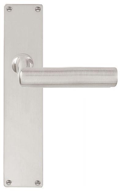 Deurklink op blind schild TIMELESS 1929MPSFC mat nikkel, Doe-het-zelf en Bouw, Deuren en Vliegenramen, Nieuw