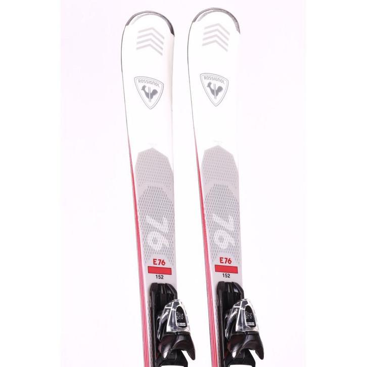 136 144 152 160 skis ROSSIGNOL EXPERIENCE 76 2024, white/gr, Sports & Fitness, Ski & Ski de fond, Envoi