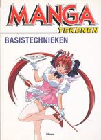 Teken Manga Basistechnieken 9789057645112, Livres, Loisirs & Temps libre, Hikura Hayashi, Verzenden