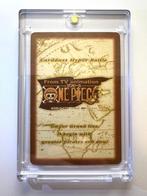 Bandai - 1 Card - One Piece - Monkey D. Luffy 2000 Bandai