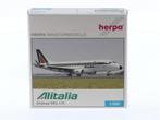 Schaal 1:500 Herpa 512336 Embraer ERJ-170 Alitalia Expres..., Ophalen of Verzenden, Zo goed als nieuw