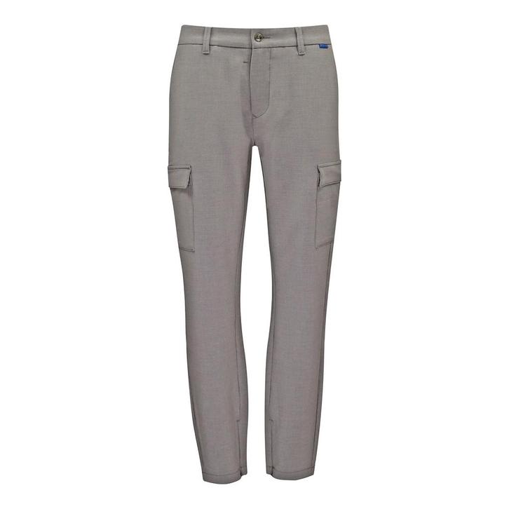MAC • grijze Griffin Cargo pantalon • W33, Kleding | Heren, Broeken en Pantalons, Verzenden