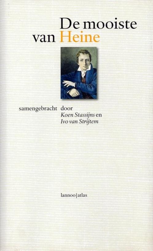 De mooiste van Heinrich Heine - Ivo Strijten, Koen Stassijns, Livres, Poèmes & Poésie, Envoi