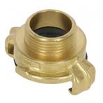 Snelkoppeling draadstuk 1/2 inch ag - kerbl