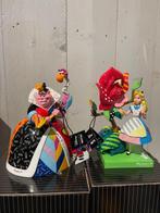 Disney - Alice in Wonderland - 2 - Britto Alice en Queen of, Collections, Disney