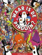 Waar is de pinguin? 9789048308057, Boeken, Verzenden, Zo goed als nieuw