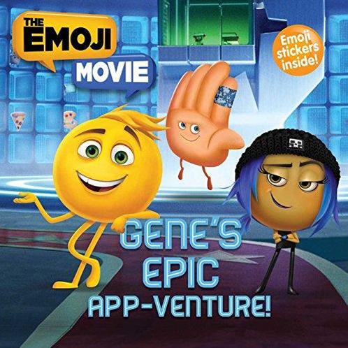 Genes Epic App-Venture (Emoji Movie), Testa, Maggie, Livres, Livres Autre, Envoi