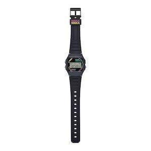 Casio - PAC-MAN × CASIO Digital Watch - - PAC-MAN × CASIO, Games en Spelcomputers, Spelcomputers | Overige Accessoires
