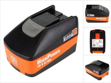 Fein HighPower Accu 18V 5.2Ah Li-ion - 92604179020, Verzenden