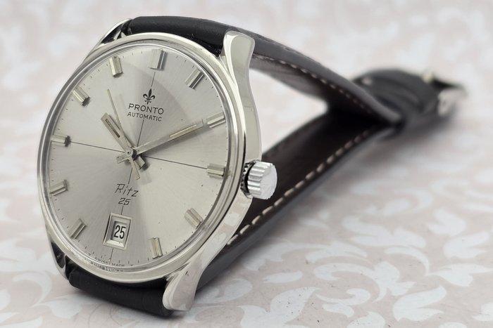 Pronto - Classic - Automatic - Zonder Minimumprijs - Heren -, Handtassen en Accessoires, Horloges | Heren