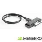 Gembird AUS3-02 kabeladapter/verloopstukje USB 3.0 SATA III, Verzenden