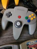 Nintendo - Nintendo 64 - Nintendo 64 & 4 Original, Nieuw