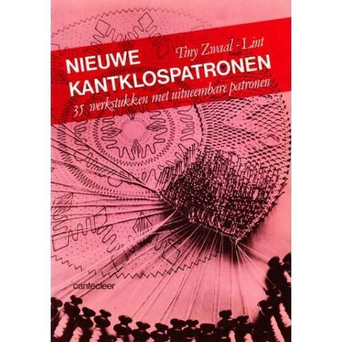 Nieuwe kantklospatronen 9789021308876 Zwaal Lint, Boeken, Hobby en Vrije tijd, Gelezen, Verzenden