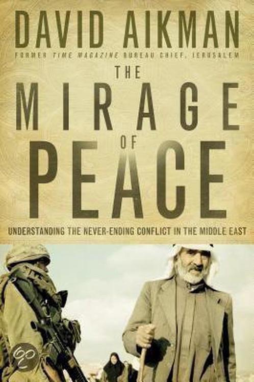 The Mirage of Peace 9780830747511, Livres, Livres Autre, Envoi