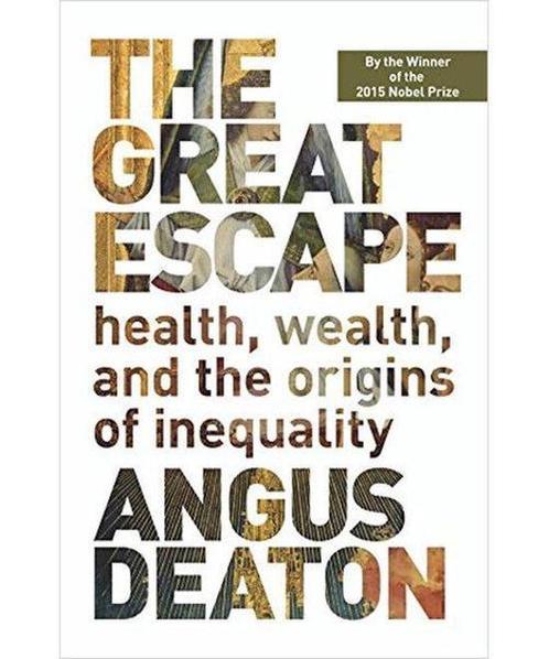 Great Escape 9780691165622, Livres, Livres Autre, Envoi