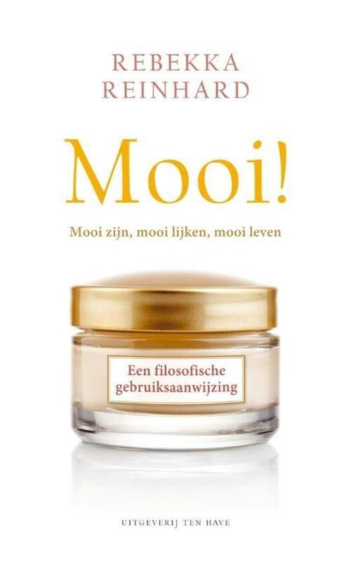 Mooi! (9789025904111, Rebekka Reinhard), Livres, Philosophie, Envoi