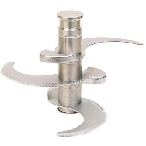 Mes | Robot Coupe 23L Cutter | RVS (Getand) Robot Coupe, Zakelijke goederen, Horeca | Keukenapparatuur, Nieuw in verpakking, Verzenden