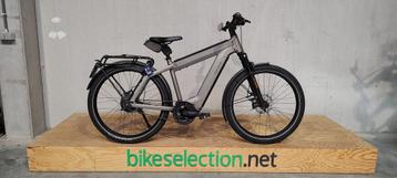 Speed Pedelec | Riese & Muller SUPERCHARGER | - 55% | 2022 beschikbaar voor biedingen