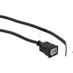Kabelset AMP-aansluiting, 2-polig, Autos : Pièces & Accessoires