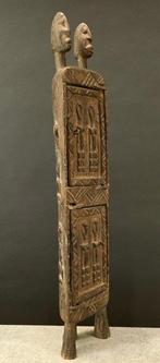 Armoire à pharmacie - Bois - Armoire à pharmacie Dogon, Antiquités & Art