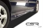 Side Skirts Opel Zafira A Hatchback 1999-2005 GVK X-LineSE, Verzenden, Nieuw, Opel