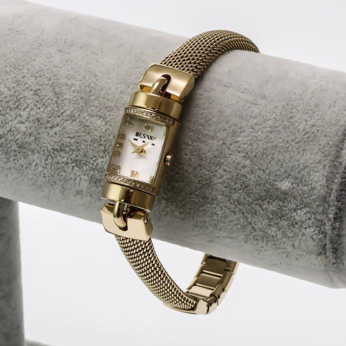 RSW - Lady Liberty - SL19410L-R - Sans Prix de Réserve -, Handtassen en Accessoires, Horloges | Heren