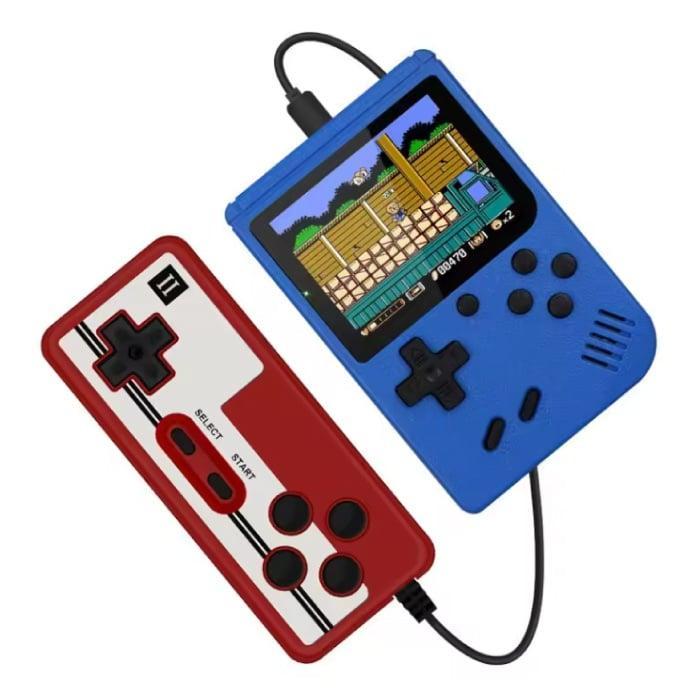 400 in 1 Retro Video Game Console met P2 Gamepad - Mini, Telecommunicatie, Mobiele telefoons | Toebehoren en Onderdelen, Nieuw