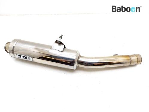 Silencieux déchappement Sport Honda CBR 600 F 1995-1998, Motoren, Onderdelen | Honda, Verzenden