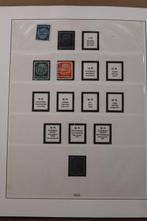 Empire allemand 1933/1945 - Collection Lindner Falzlos, Gestempeld