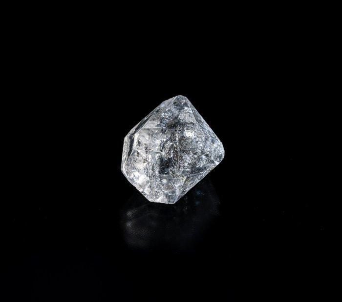 Zeldzaam Diamant van Herkimer — 9,15 karaat Uitzonderlijke, Verzamelen, Mineralen en Fossielen