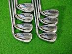 Ping G30 golfset 5/pw/sw/lw stiff flex +1 inch golfset, Sport en Fitness, Golf, Ophalen of Verzenden, Zo goed als nieuw, Set, Ping